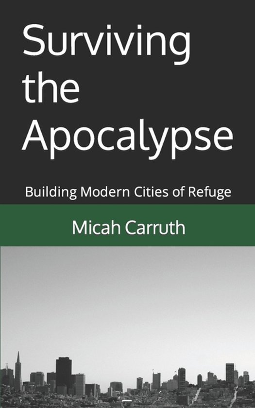 Surviving the Apocalypse - cover