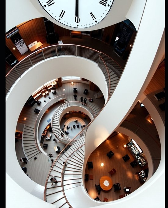 Temporal Architecture - cover