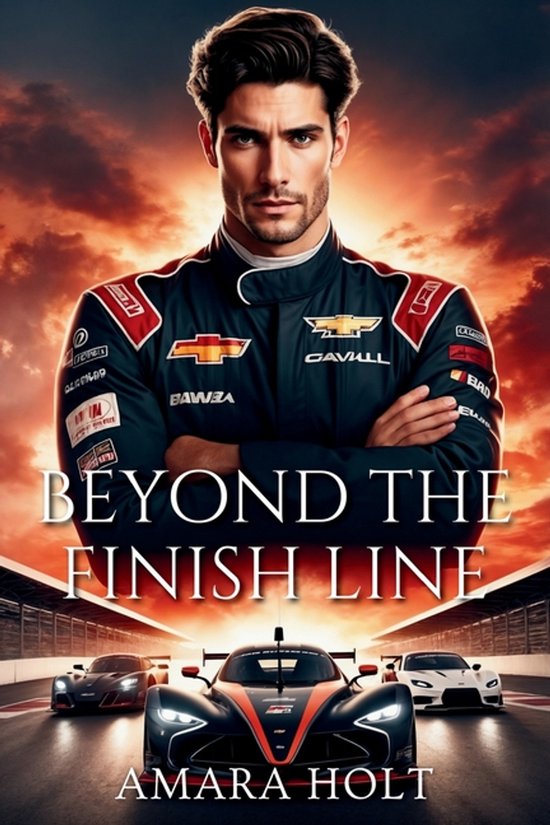 Beyond the Finish Line - cover