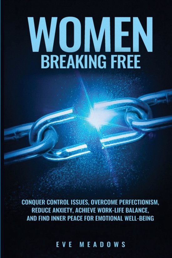 Empowered Woman- Women Breaking Free - cover