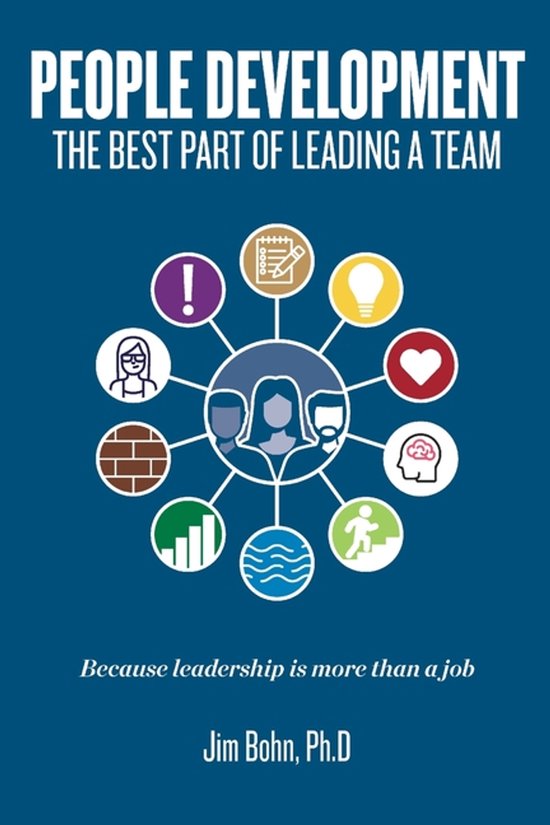 People Development Magazine People Development, Jim Bohn Ph D | 9798377800750 | Boeken | bol