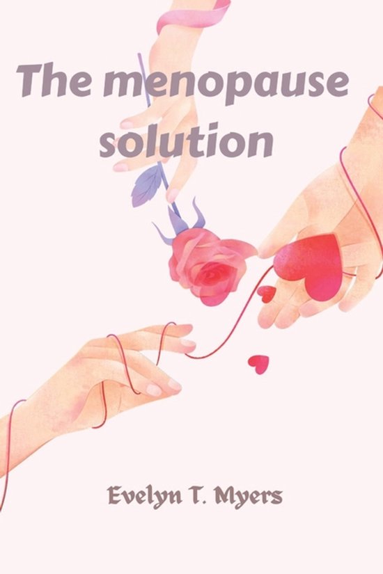 The menopause solution - cover