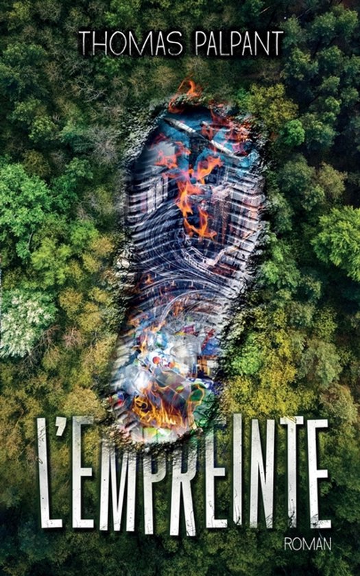 L'empreinte - cover