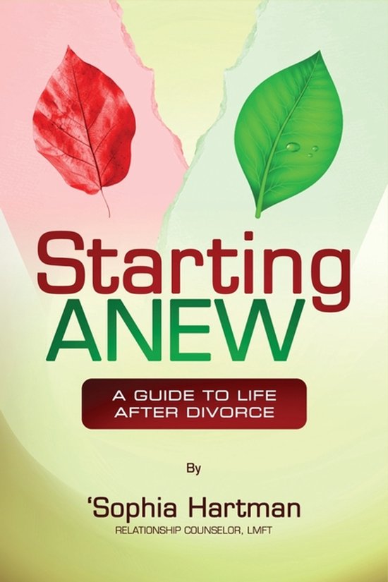 Starting Anew - cover