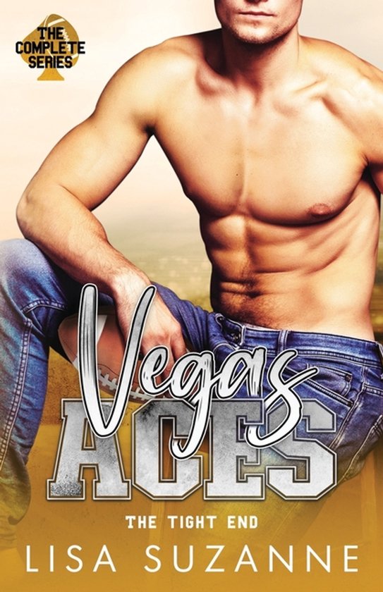Vegas Aces Complete Series Box Sets- Vegas Aces - cover