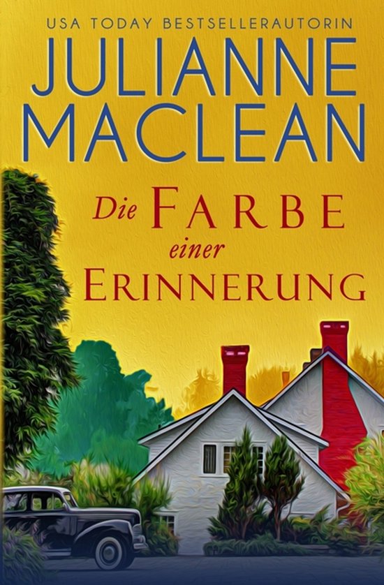Die Farbe Des Himmels-Die Farbe einer Erinnerung - cover