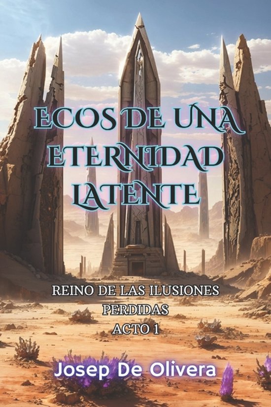 Reino de Las Ilusiones Perdidas- Ecos de una Eternidad Laten ... - cover
