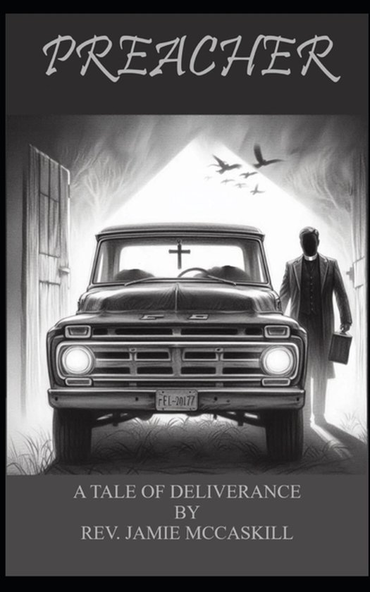 The Preacher Chronicles- Preacher - cover