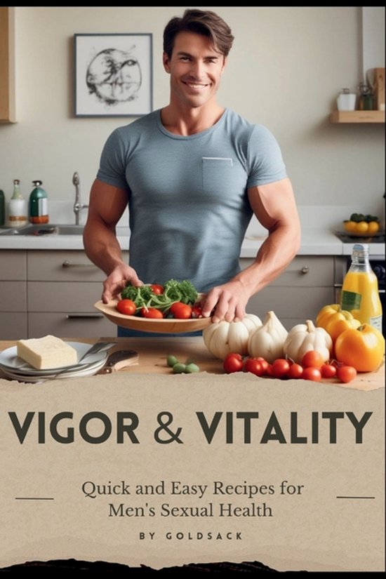 Vigor & Vitality - cover