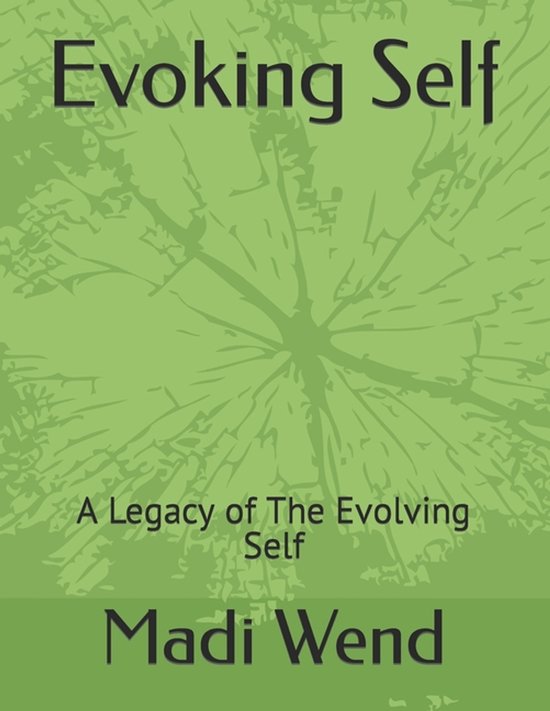 Evoking Self - cover