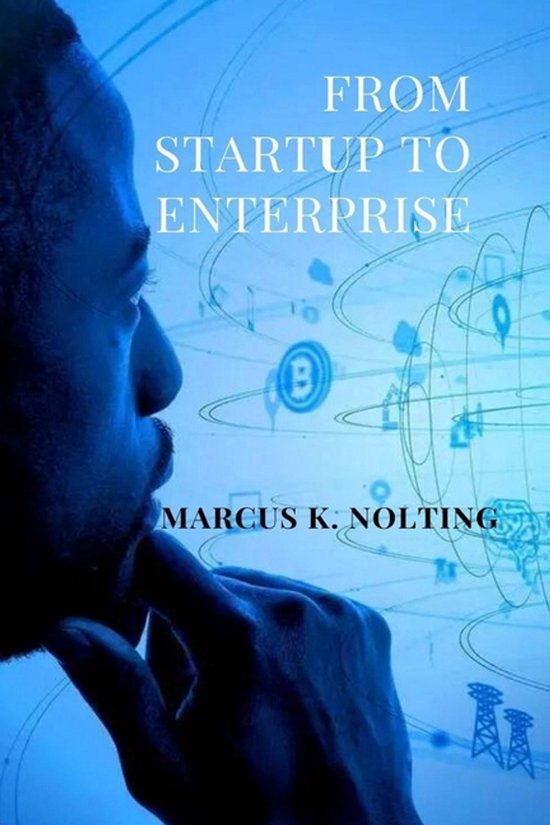 From Startup to Enterprise - cover
