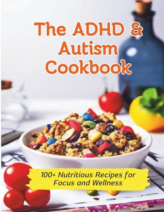 The ADHD & Autism Cookbook - cover