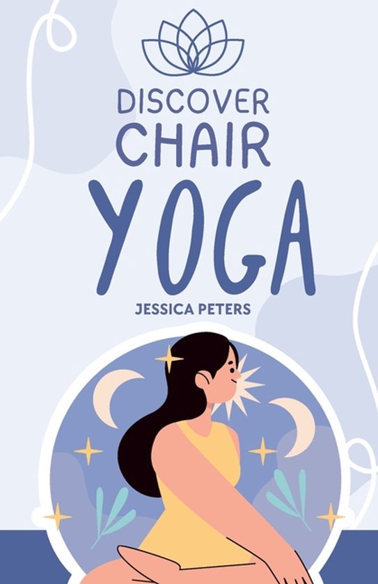 Discover Chair Yoga - cover