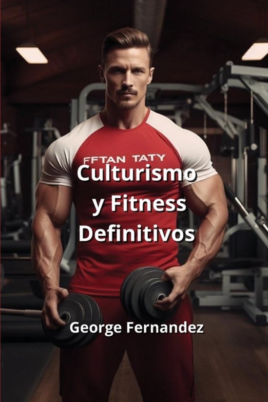 Culturismo y Fitness Definitivos - cover