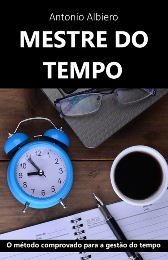 Mestre do Tempo - cover