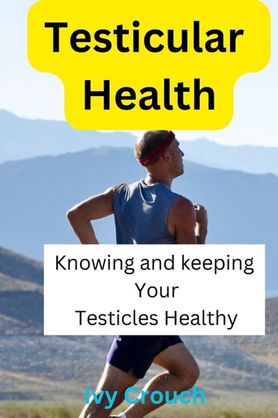 Testicular Health - cover