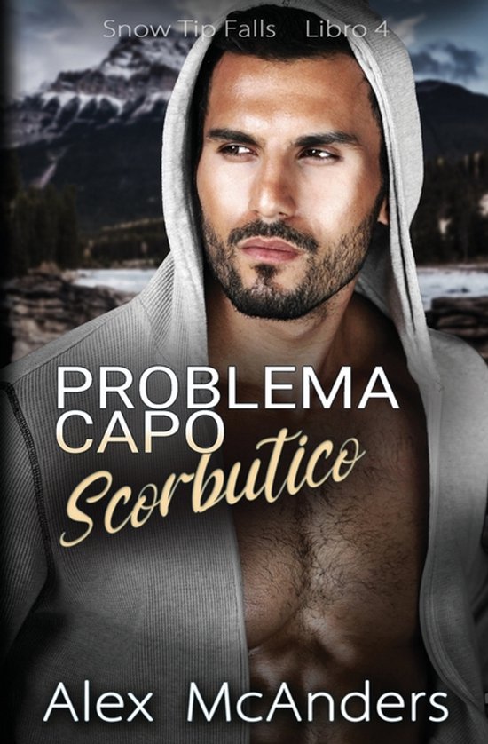 Snow Tip Falls- Problema Capo Scorbutico - cover