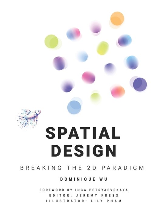 Spatial Design - cover