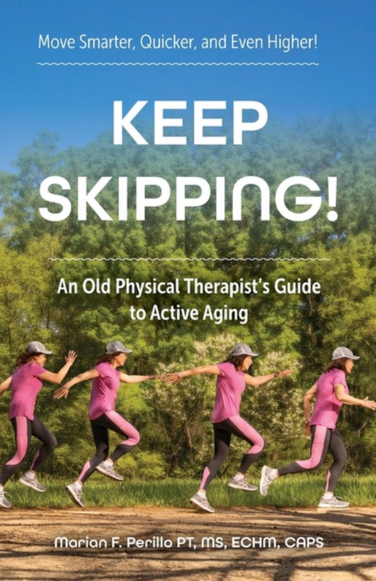 Keep Skipping! - cover