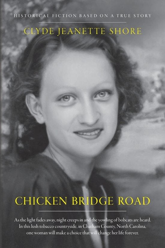 Chicken Bridge Road - cover