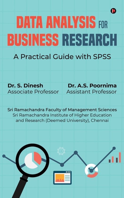 Data Analysis for Business Research - cover