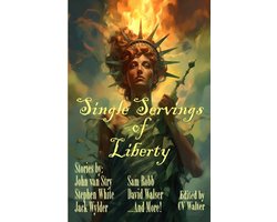 Postcard Stories- Single Servings of Liberty