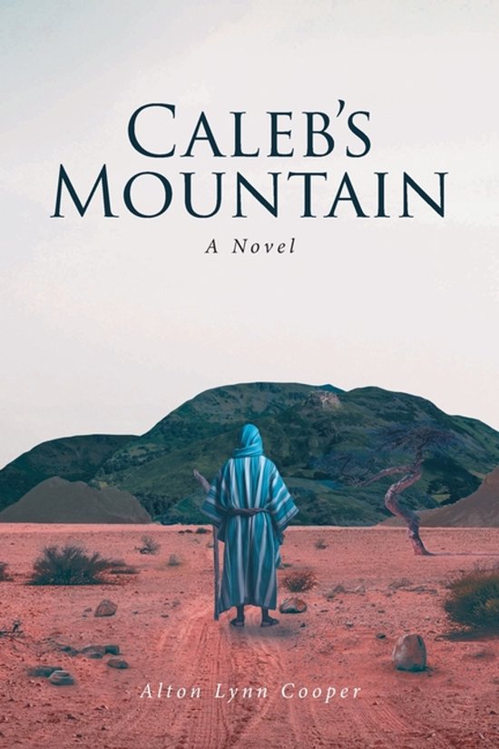 Calebs Mountain - cover