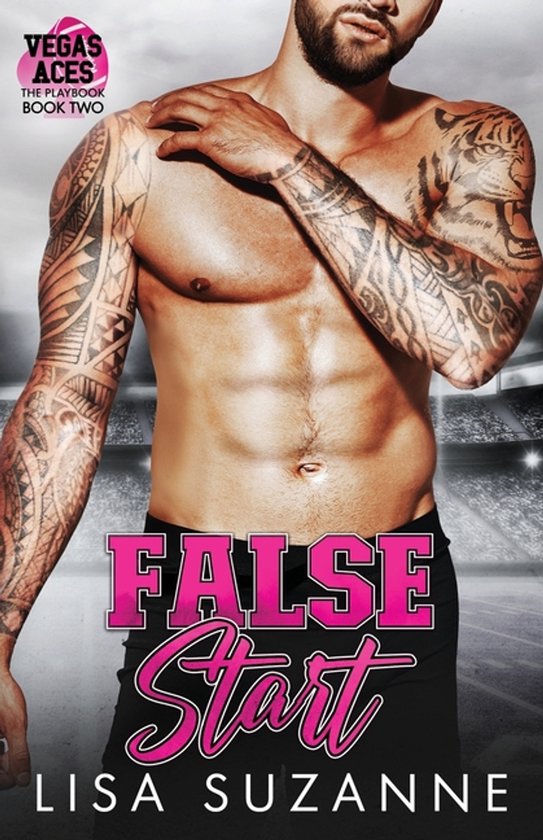 Vegas Aces: The Playbook- False Start - cover