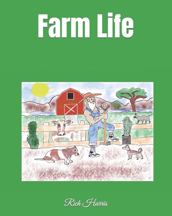 Farm Life - cover