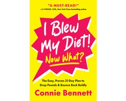 I Blew My Diet! Now What?