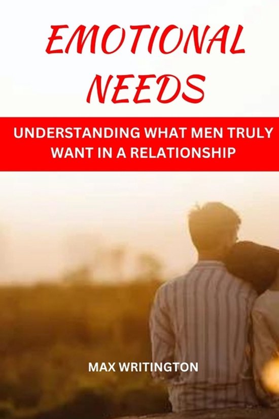 Emotional Needs - cover