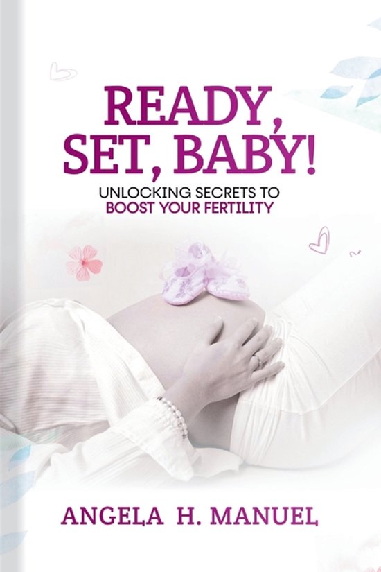 Ready, Set, Baby! - cover