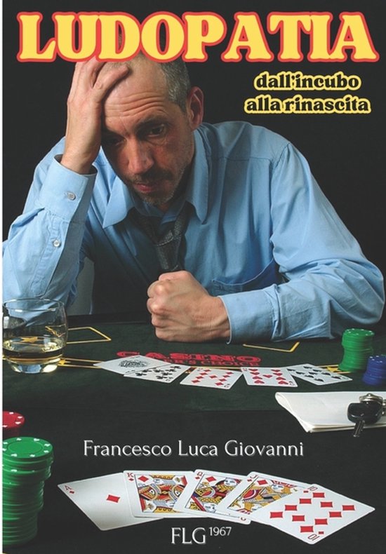 Ludopatia - cover