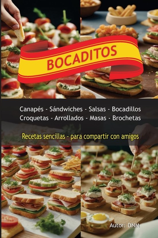 Bocaditos - cover