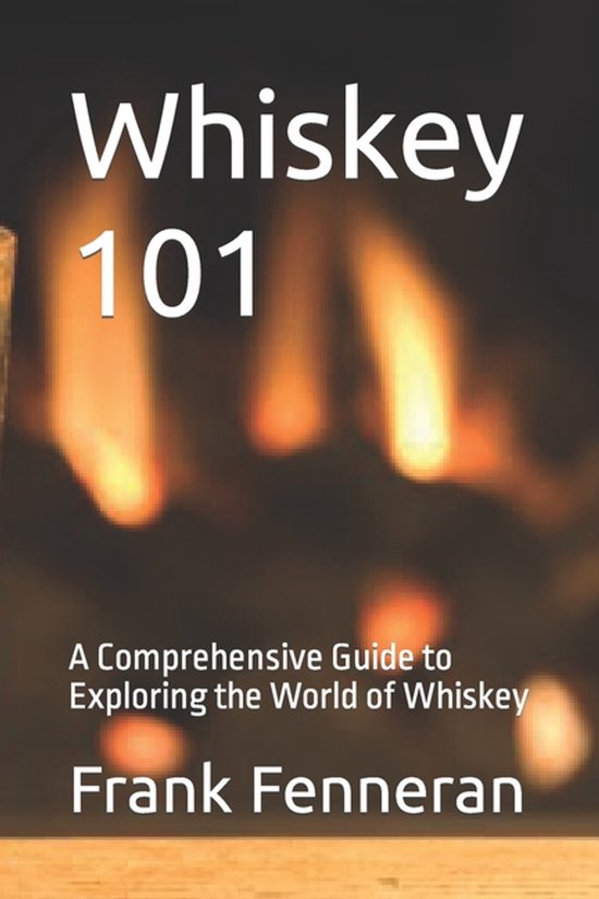 Whiskey 101 - cover