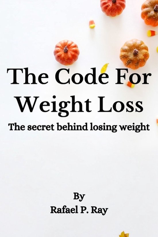 The Code For Weight Loss - cover
