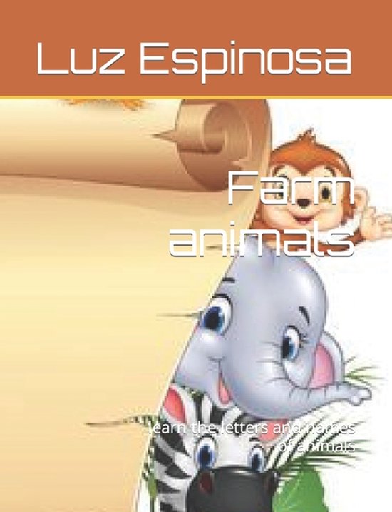 Farm animals - cover