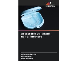 Accessorio utilizzato nell'allineatore