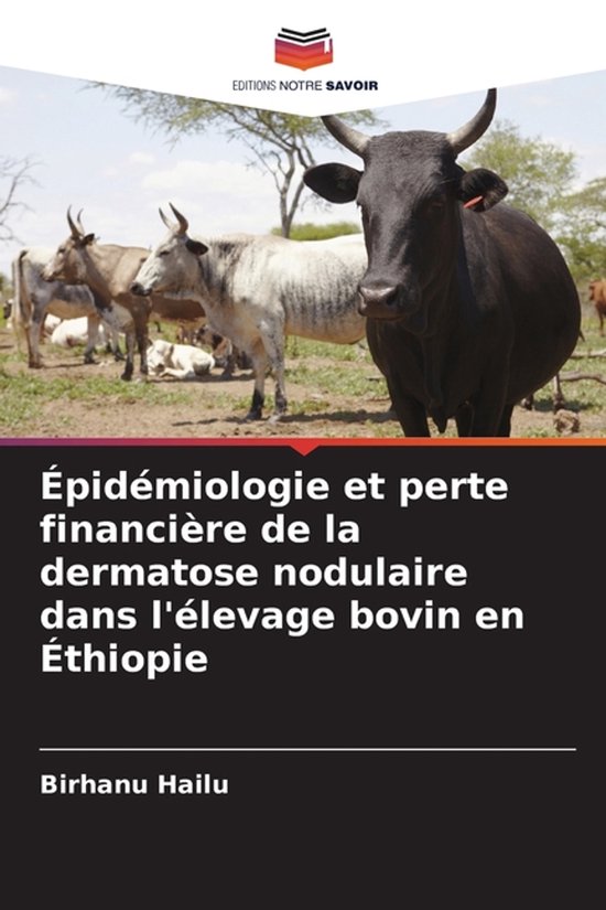 Épidémiologie et perte financière de la dermatose nodulai ... - cover