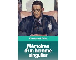 Mémoires d'un homme singulier