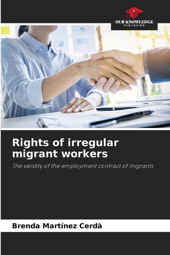 Rights of irregular migrant workers - cover