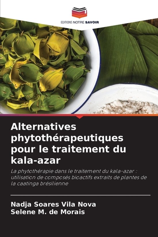 Alternatives phytothérapeutiques pour le traitement du kala ... - cover