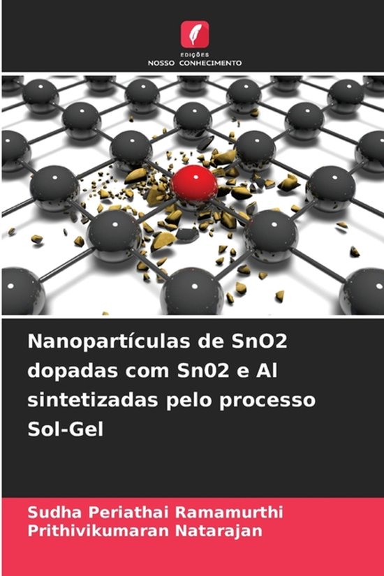 Nanopartículas de SnO2 dopadas com Sn02 e Al sintetizadas pelo processo ...