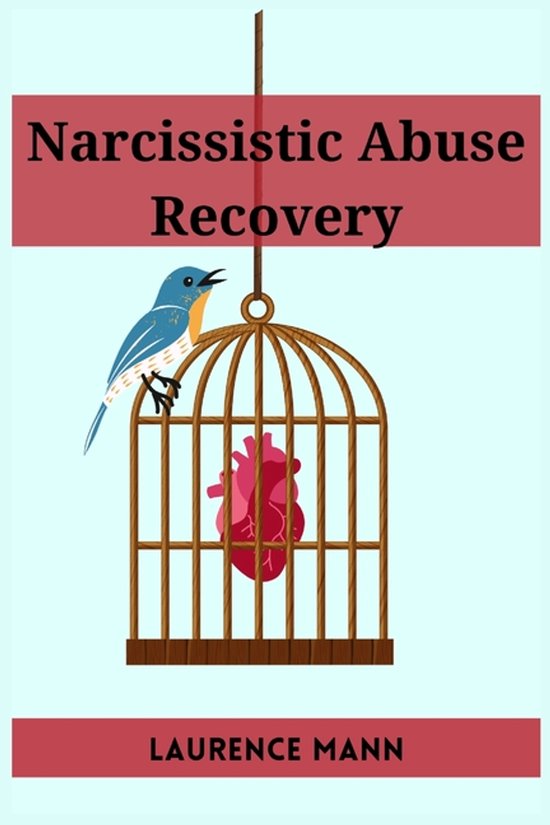 Narcissistic Abuse Recovery - cover