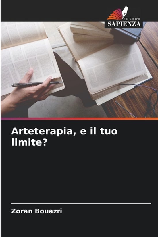 Arteterapia, e il tuo limite? - cover