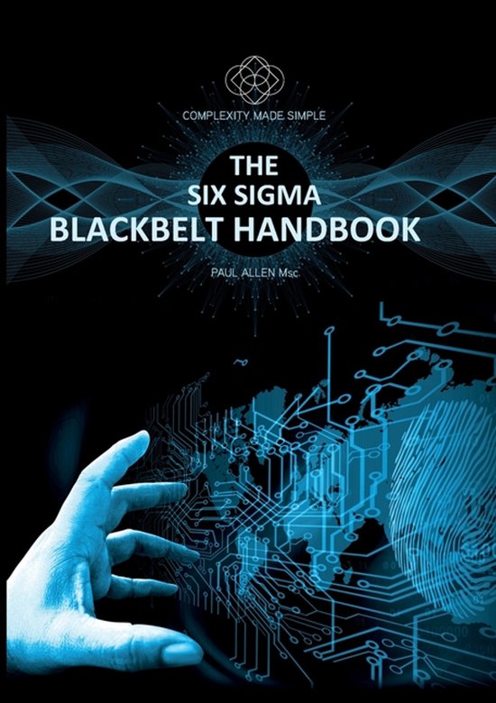 Six Sigma Blackbelt Handbook - cover
