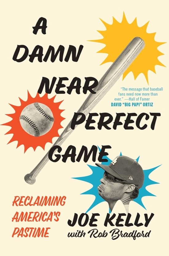 A Damn Near Perfect Game - cover
