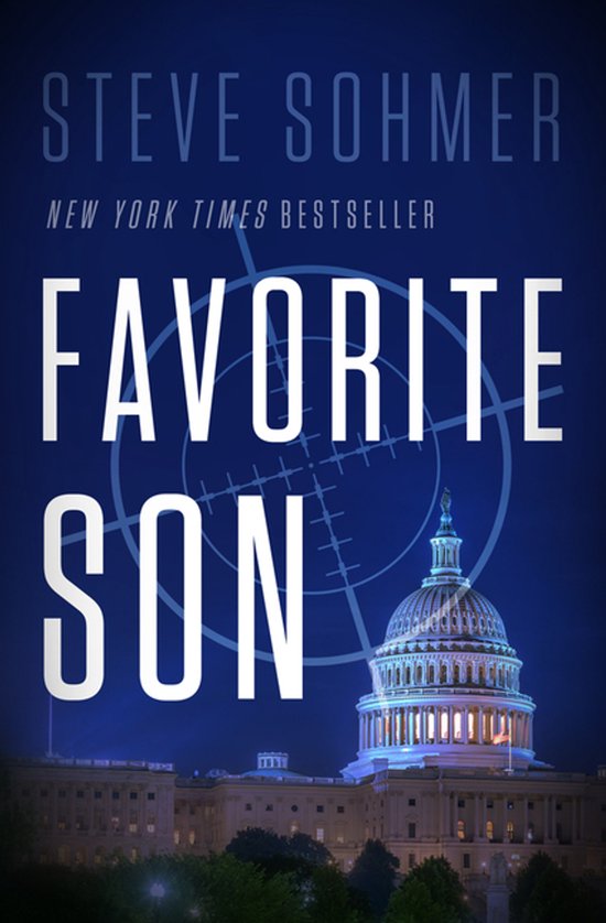 Favorite Son - cover