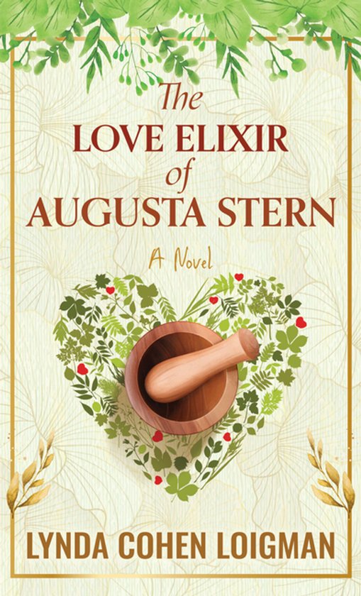 The Love Elixir of Augusta Stern - cover