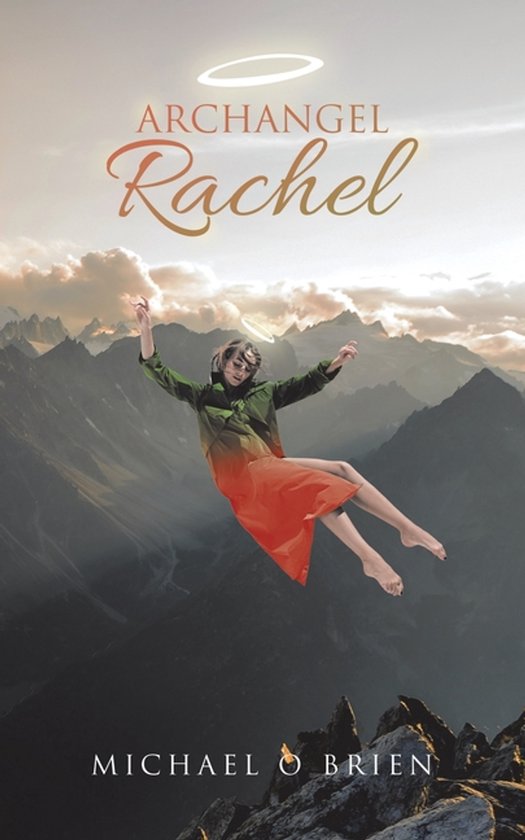 Archangel Rachel - cover